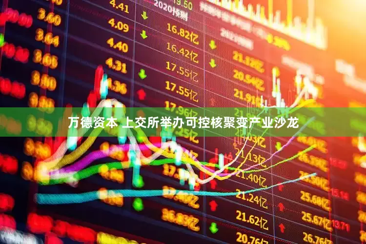 万德资本 上交所举办可控核聚变产业沙龙