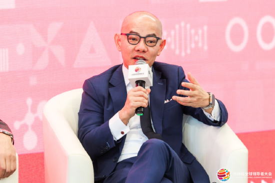 股E融 IBM咨询陈科典：可持续发展人才需要具备全球视野以及独立思考的能力